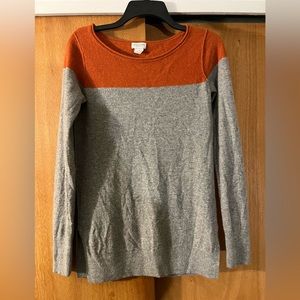 Club Monaco 100% Cashmere Sweater